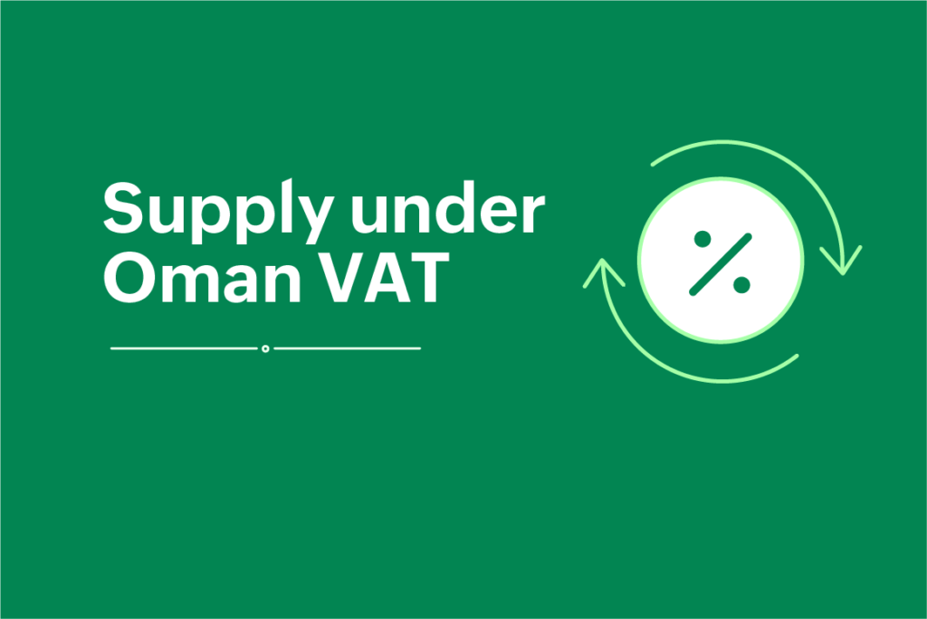 Time of Supply in case of persistent supplies or Dynamic charging beneath VAT in UAE