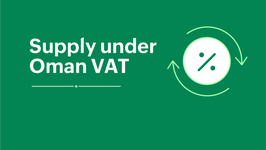 Time of Supply in case of persistent supplies or Dynamic charging beneath VAT in UAE